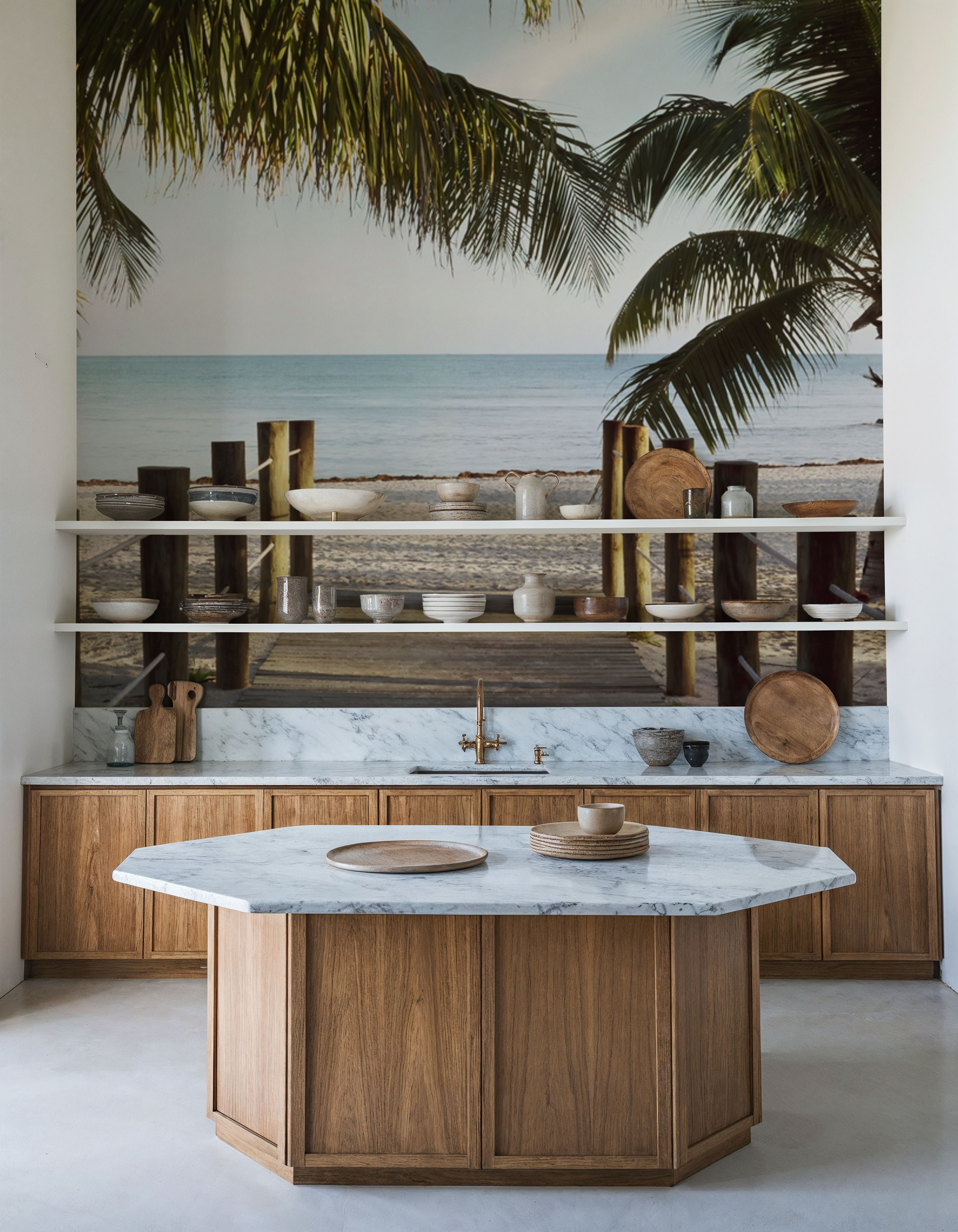 Tropical Pathway