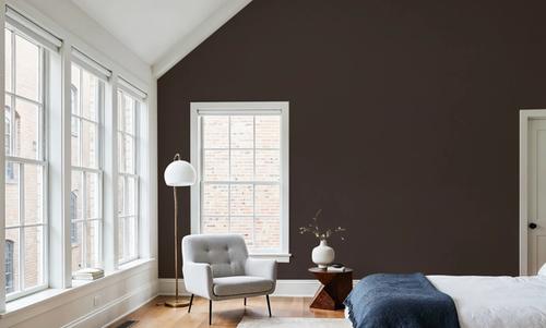 Linen Mist Murky Collection, Cocoa