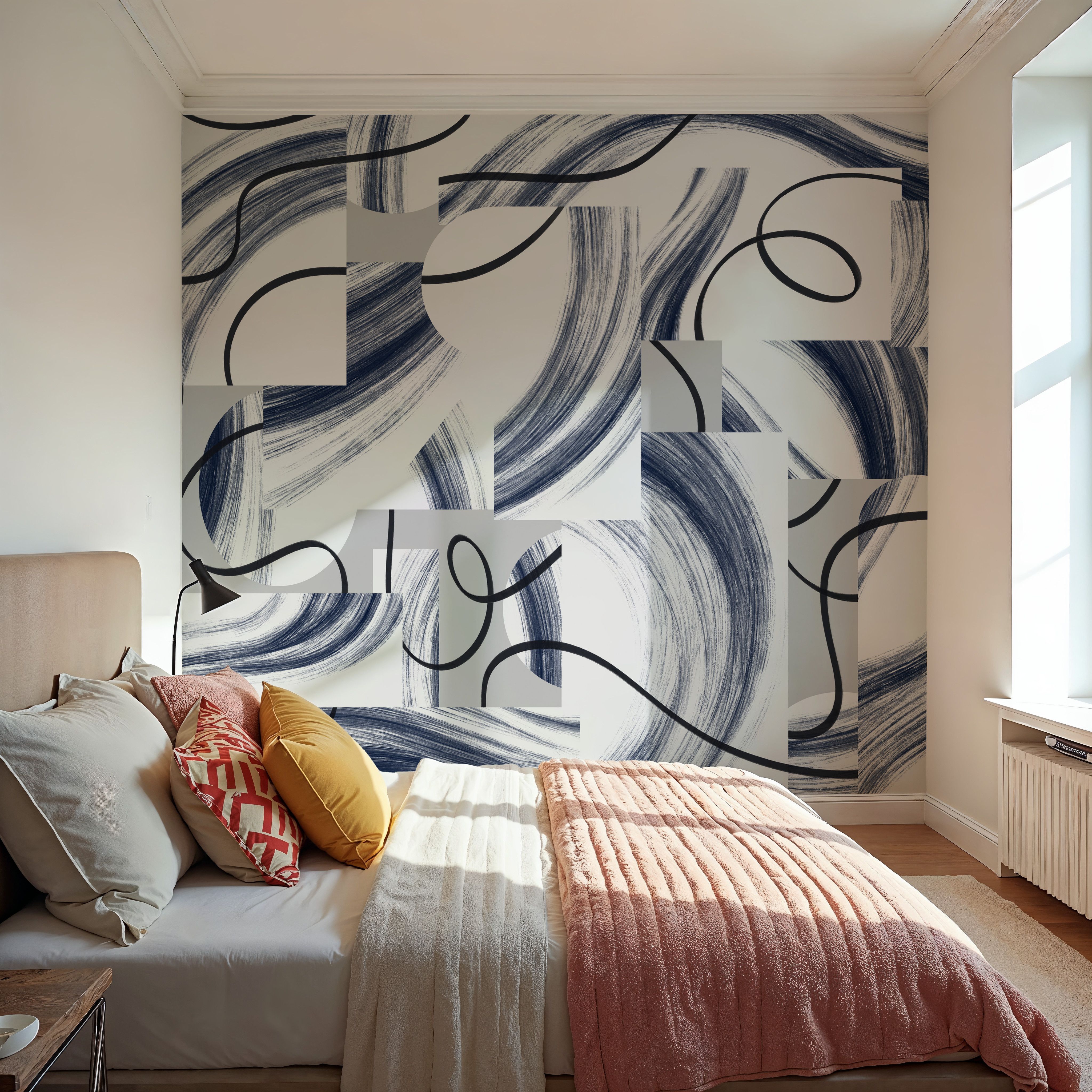 Atomic Paint, Deep Ocean