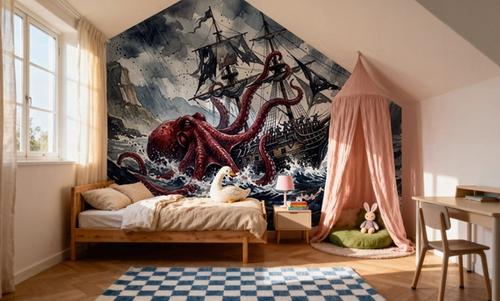 The Octopus Beast