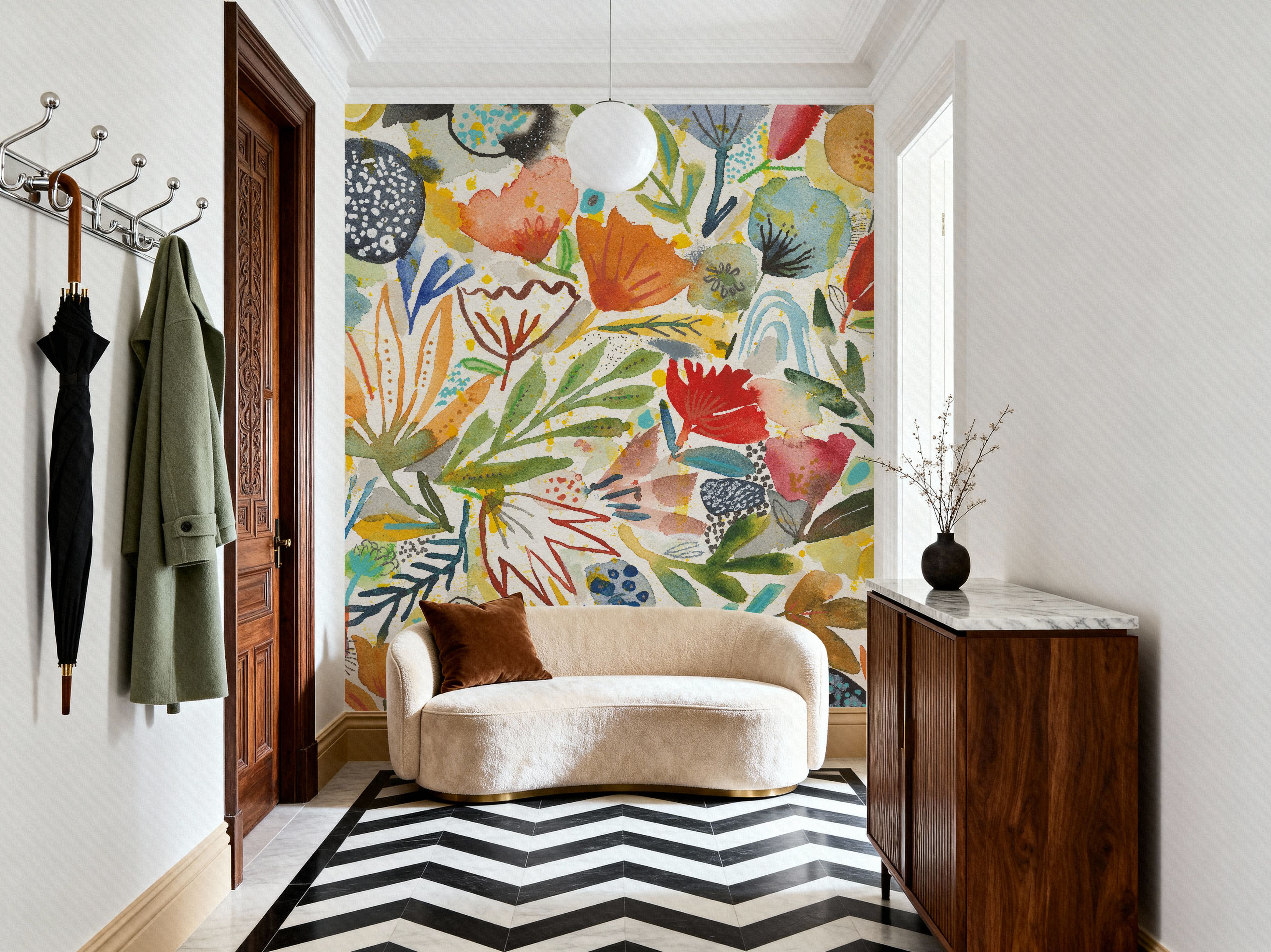 Forte Florals I