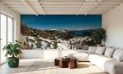 Sierra Nevada Snow