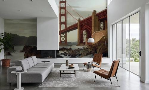 Golden Gate Morning