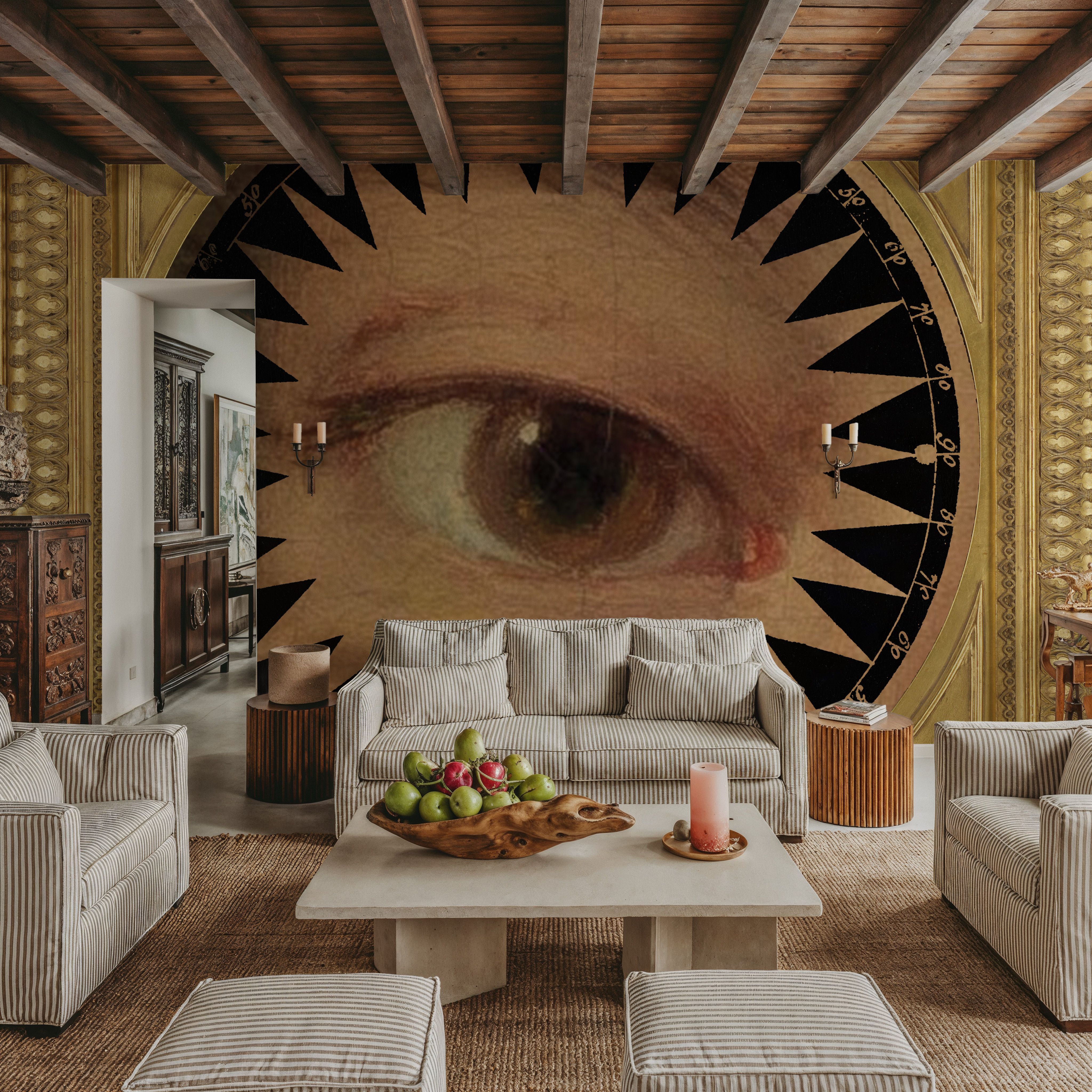 Eyes Are Watching VII