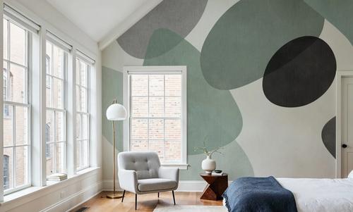 Lava Shapes, Seafoam