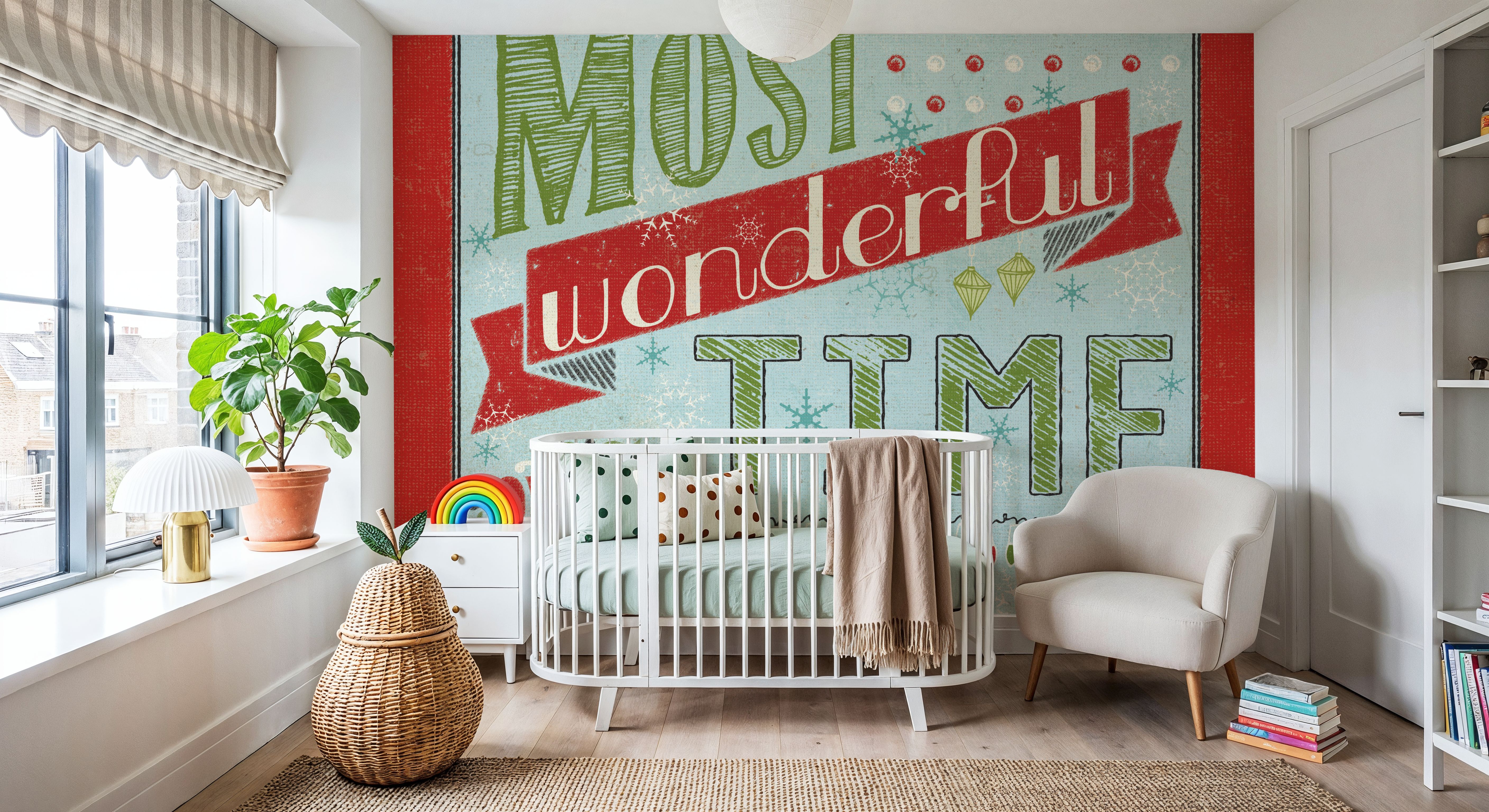 Holiday Talk Light I