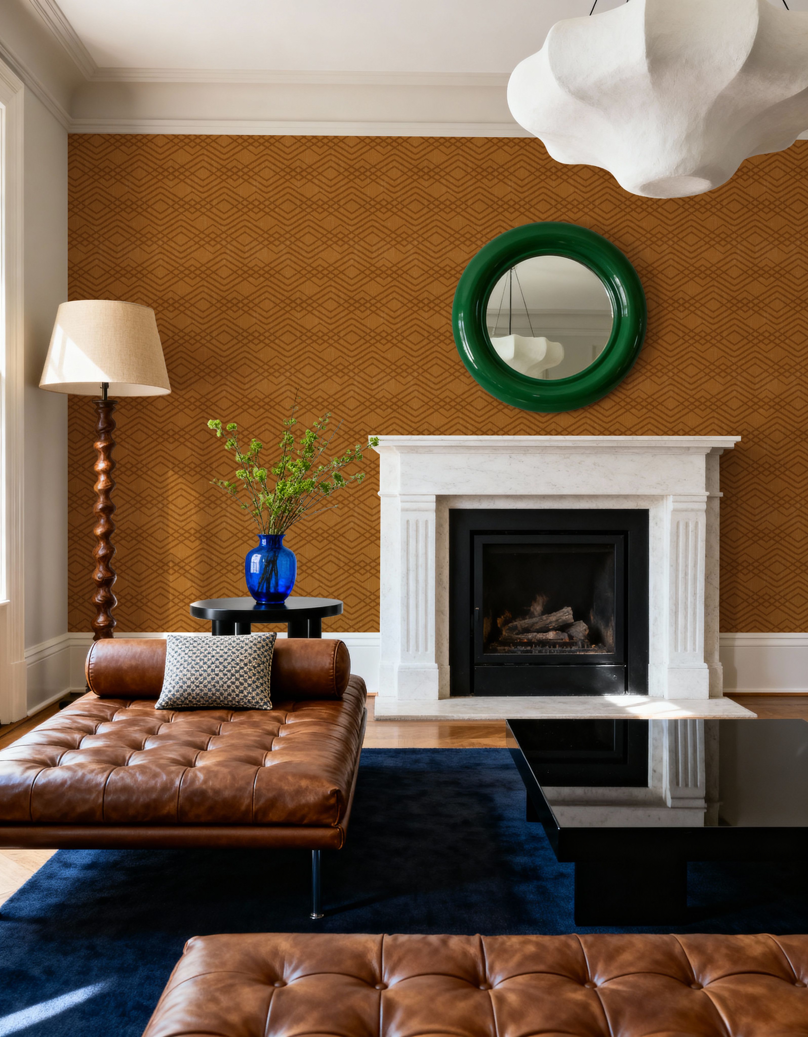 Woodland Waves Bronze