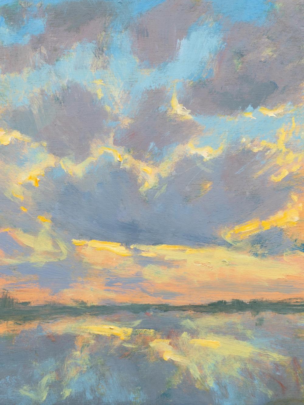 Twilight Reflections