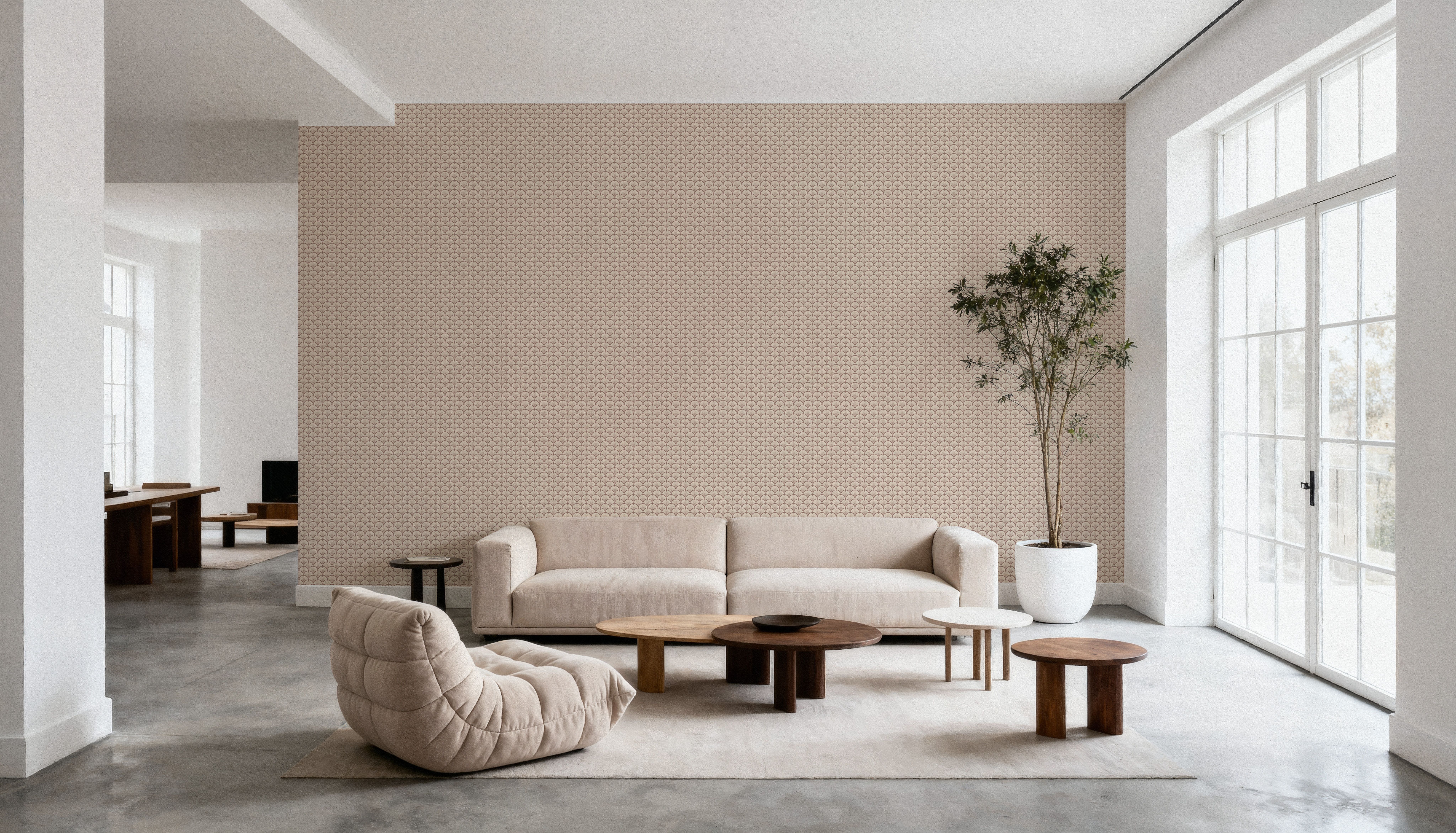 Ginko Folly, Dusty Rose