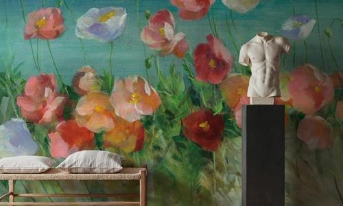 Coastal Poppies