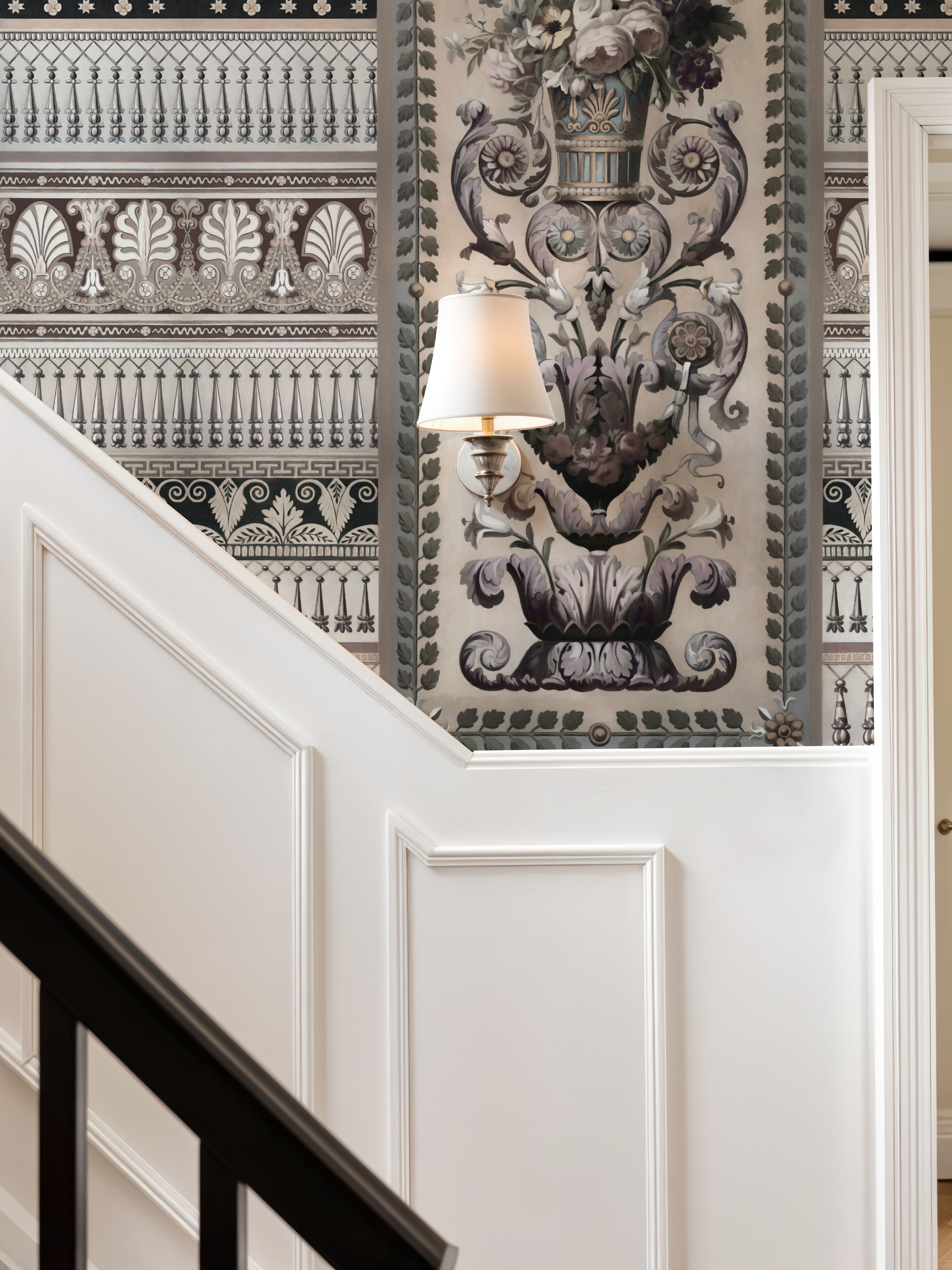 Flower Mountain, Muted