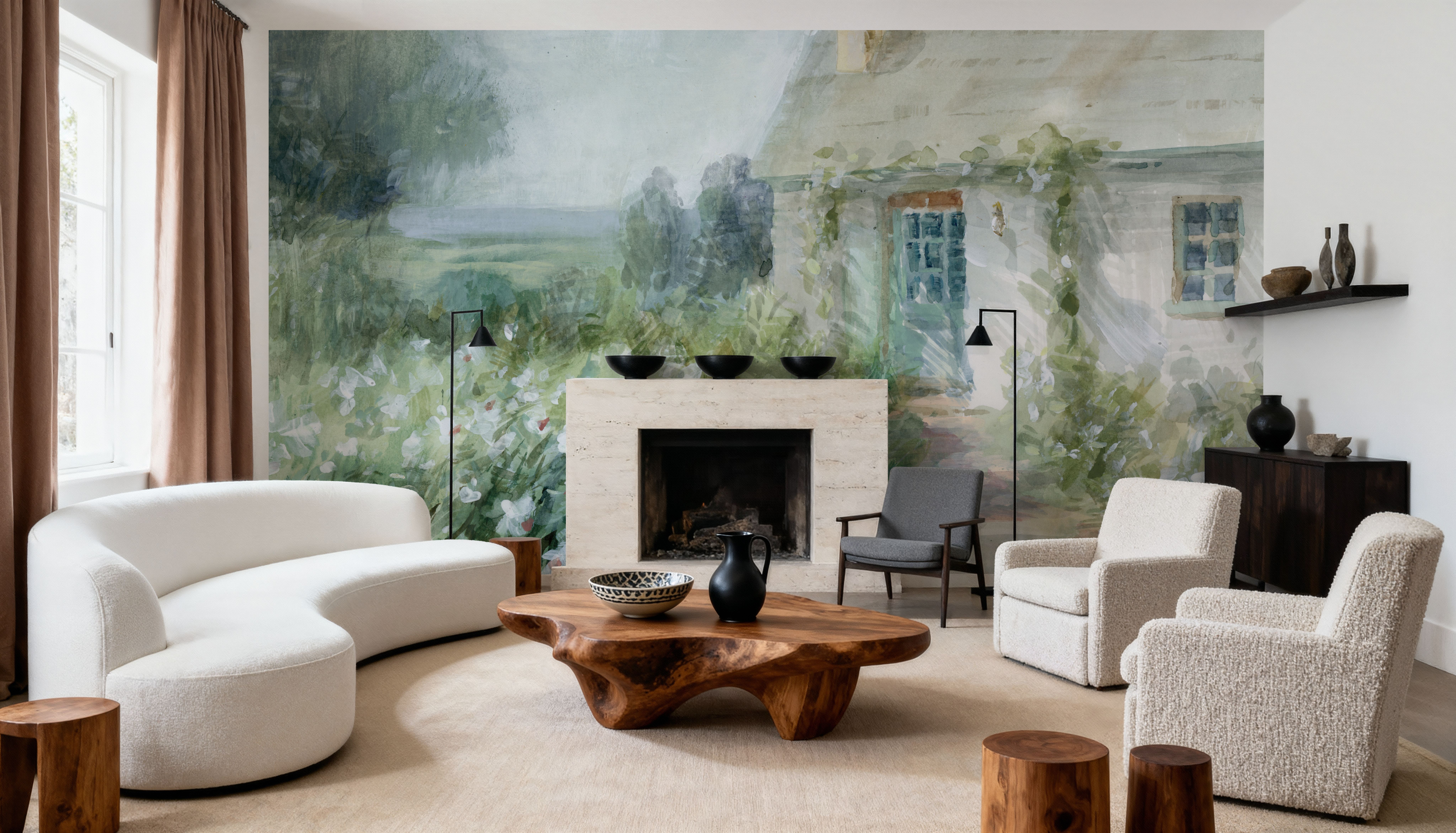 Serene Cottage