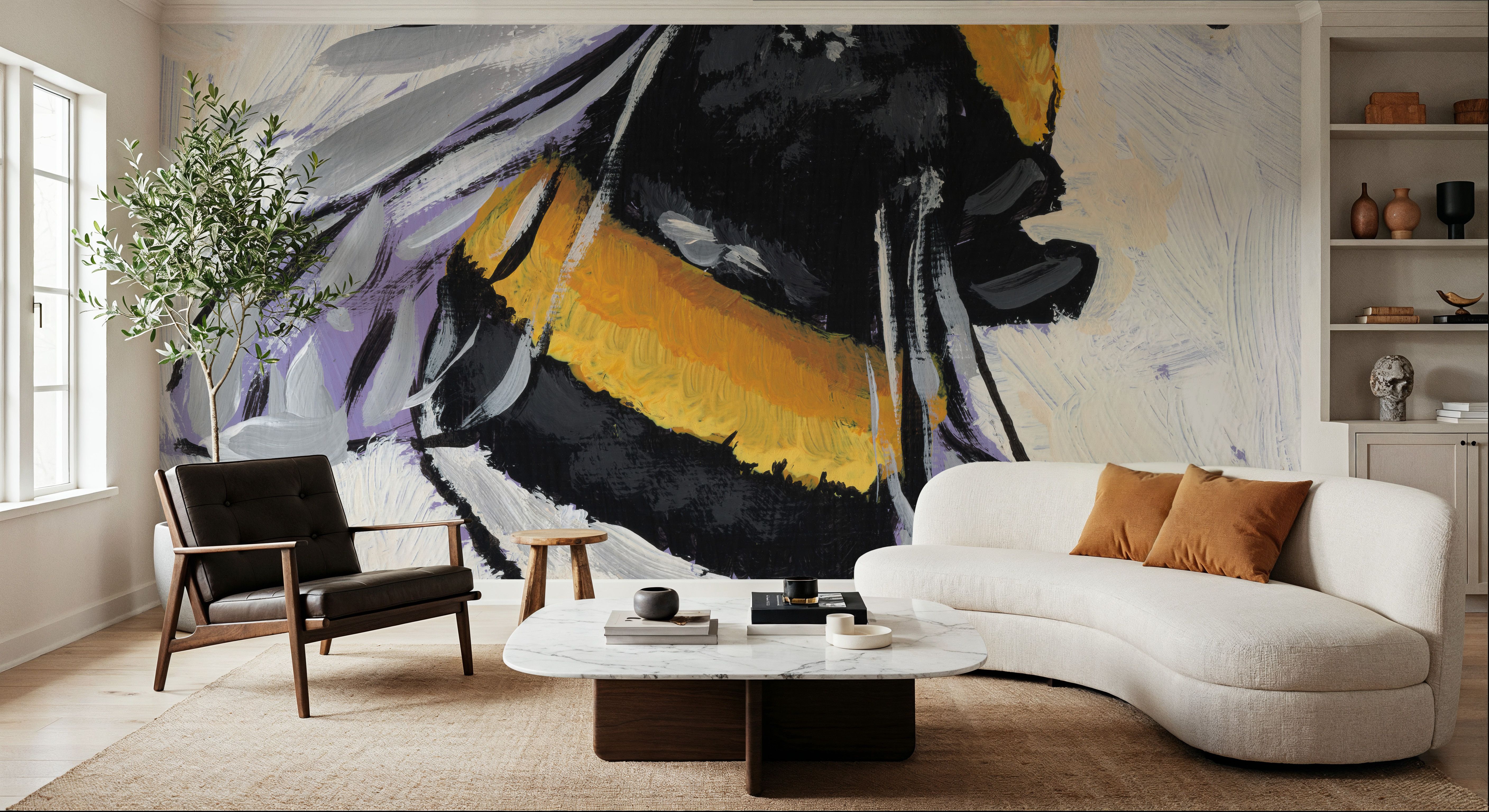 Bumblebee II, Tapetti