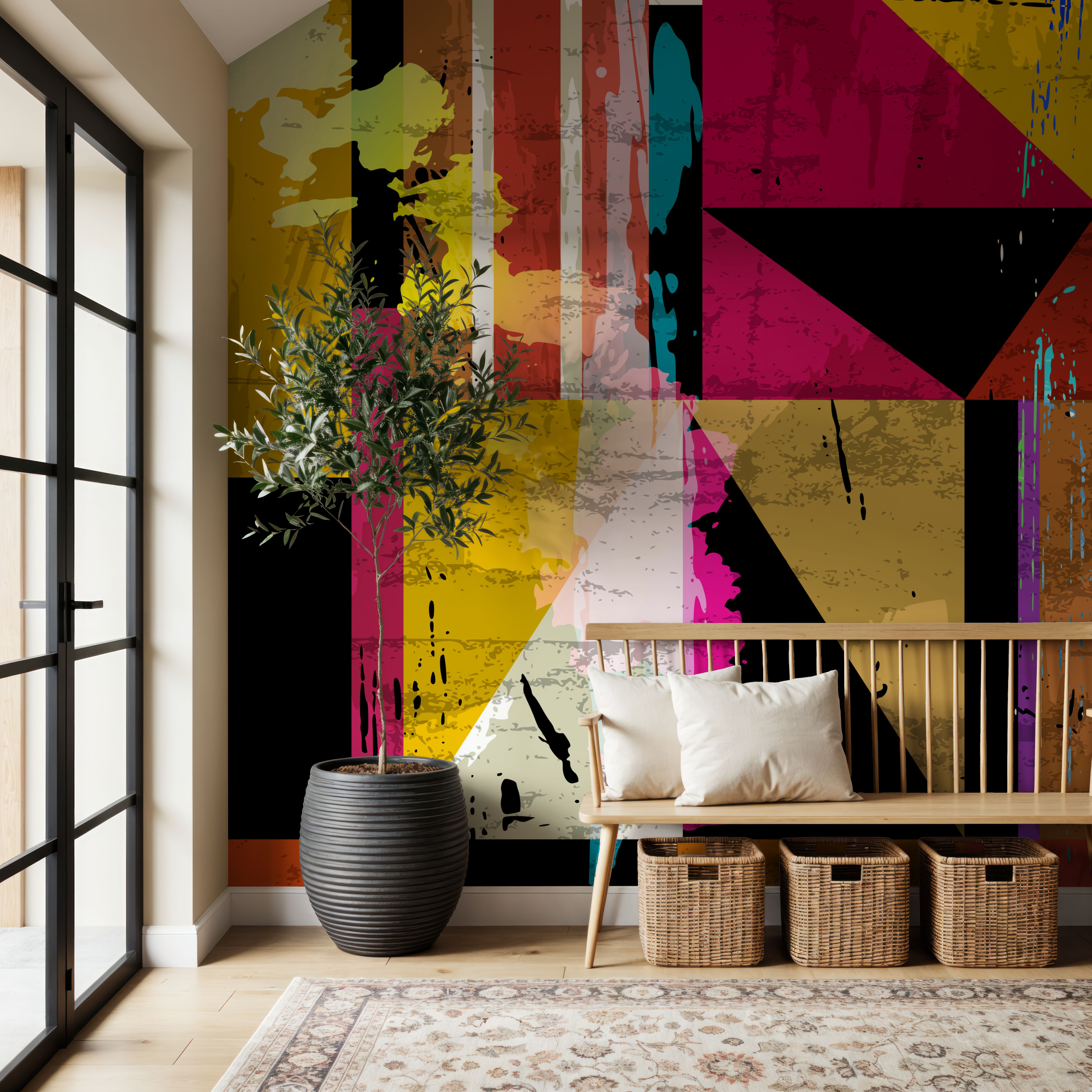 Collage Composition