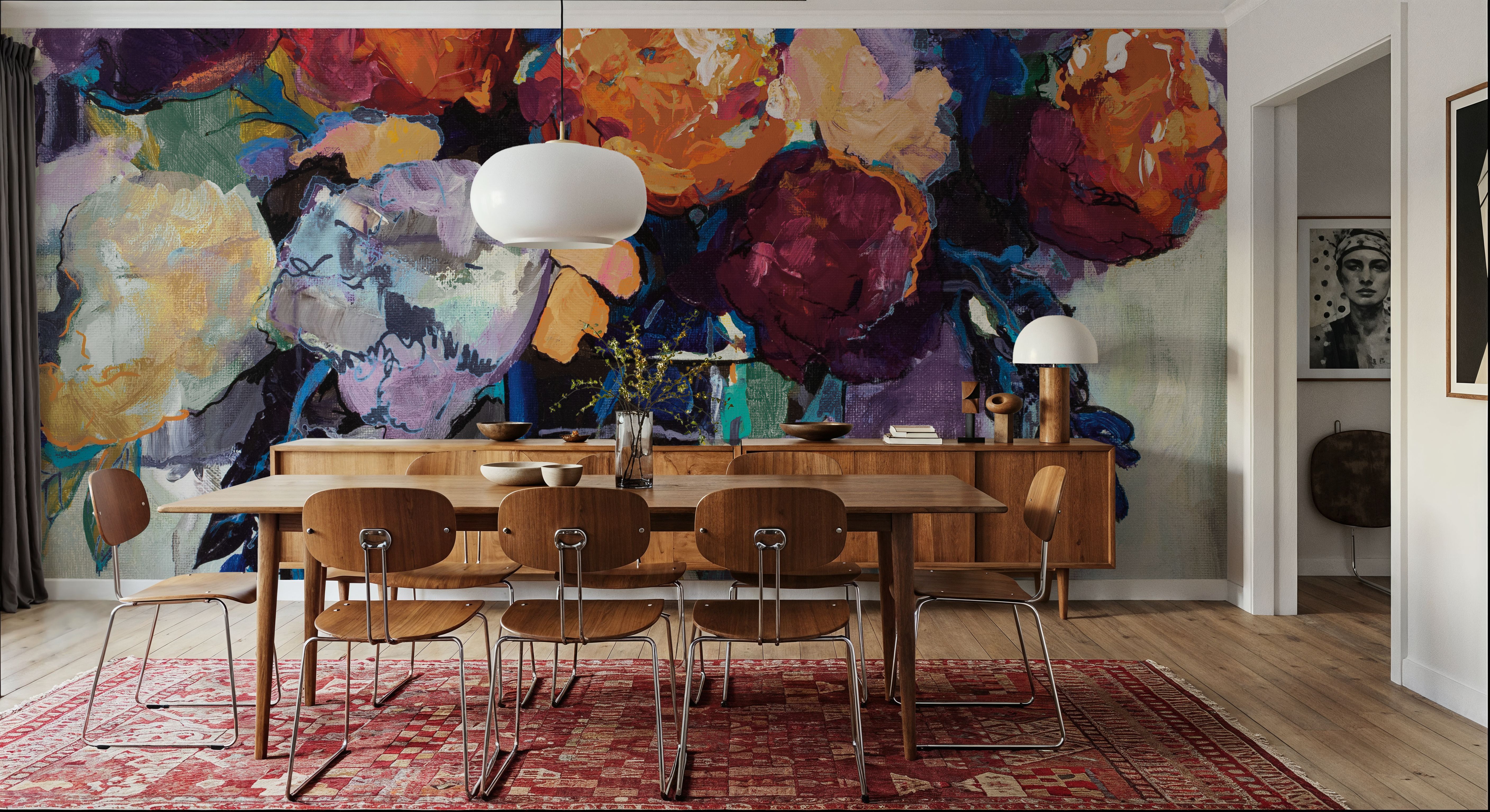 Birthday Celebration Autumn