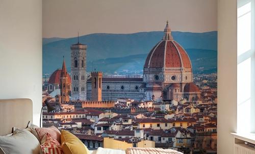 Florence Sunrise