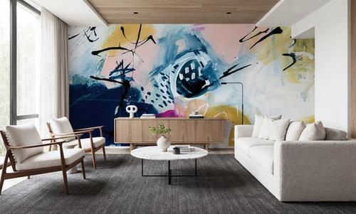 Graffiti Abstract I