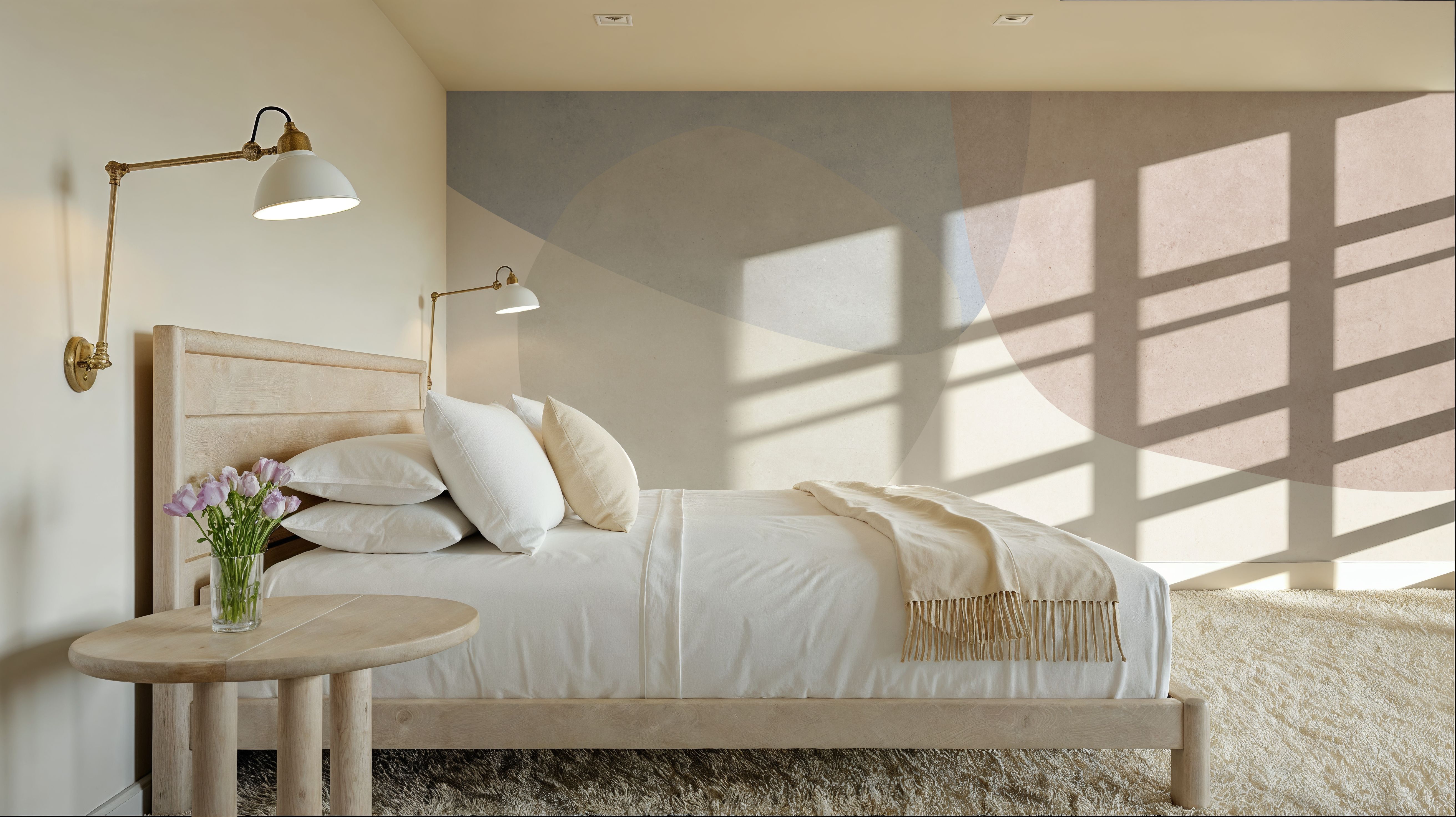 Embracing Shapes, Pastel