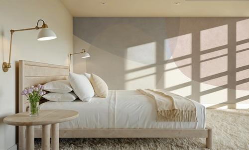 Embracing Shapes, Pastel
