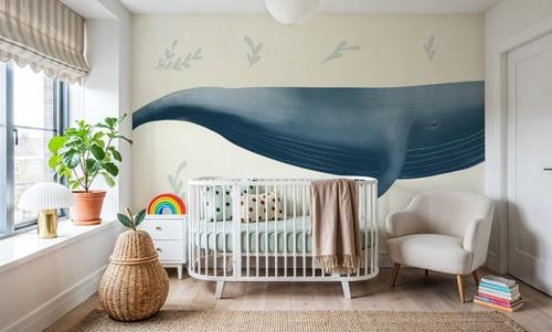 Ocean Life Whale