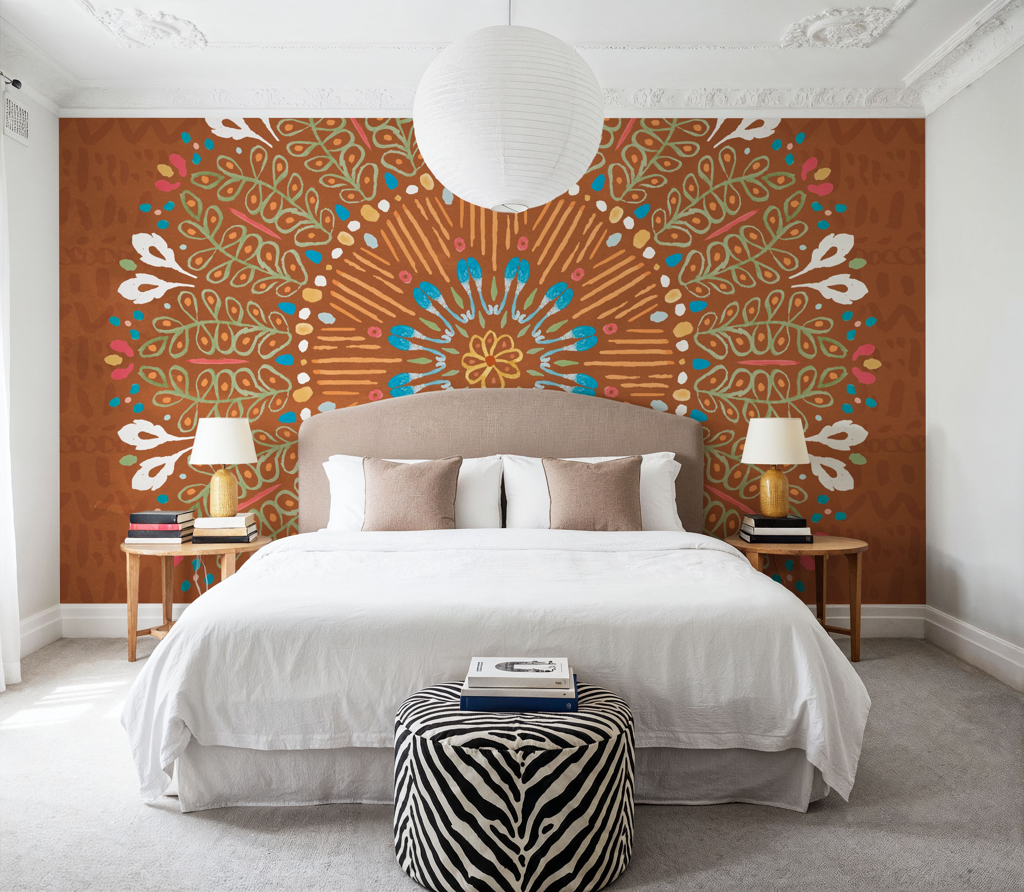 Harvest Whimsy XI Color