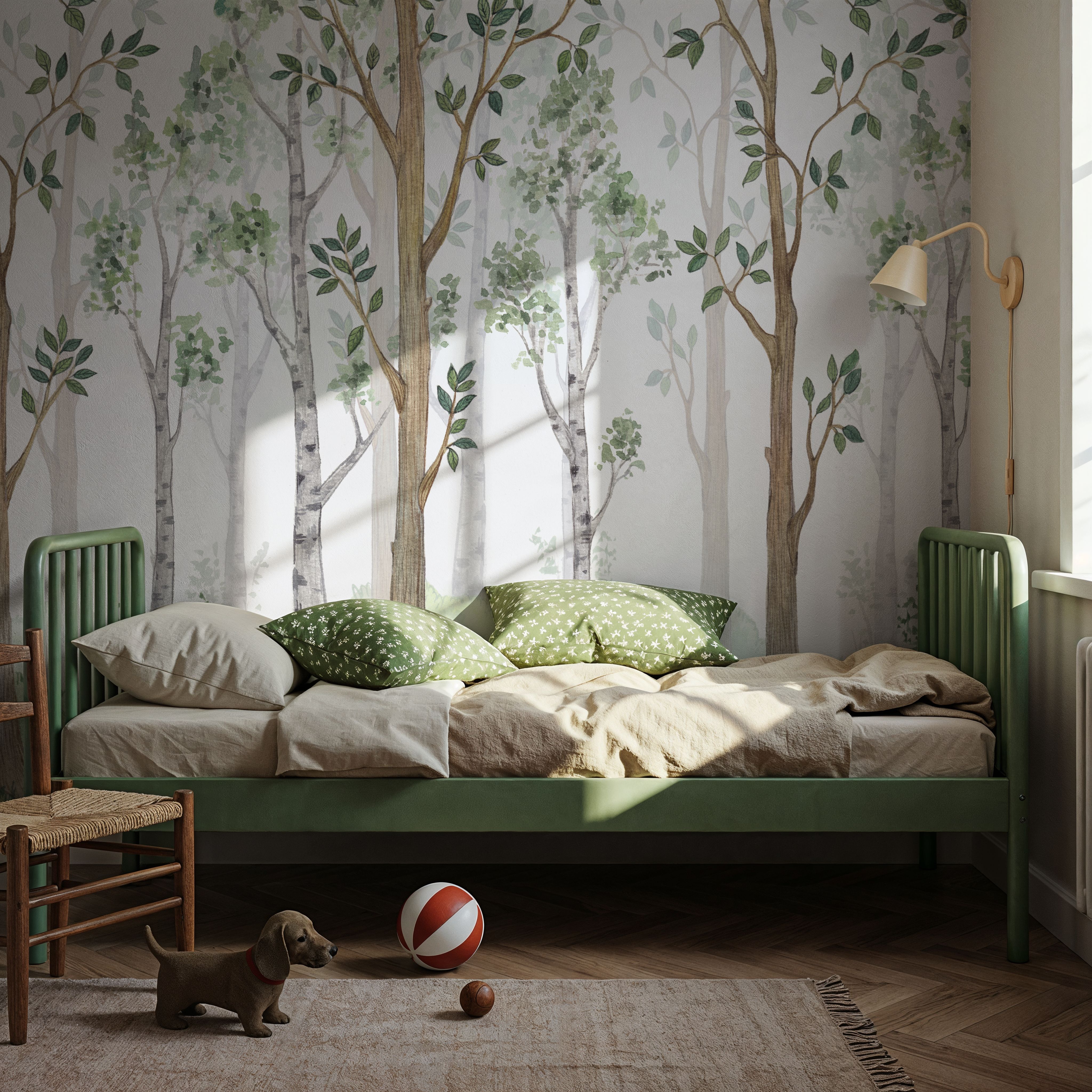 Forest Scenery