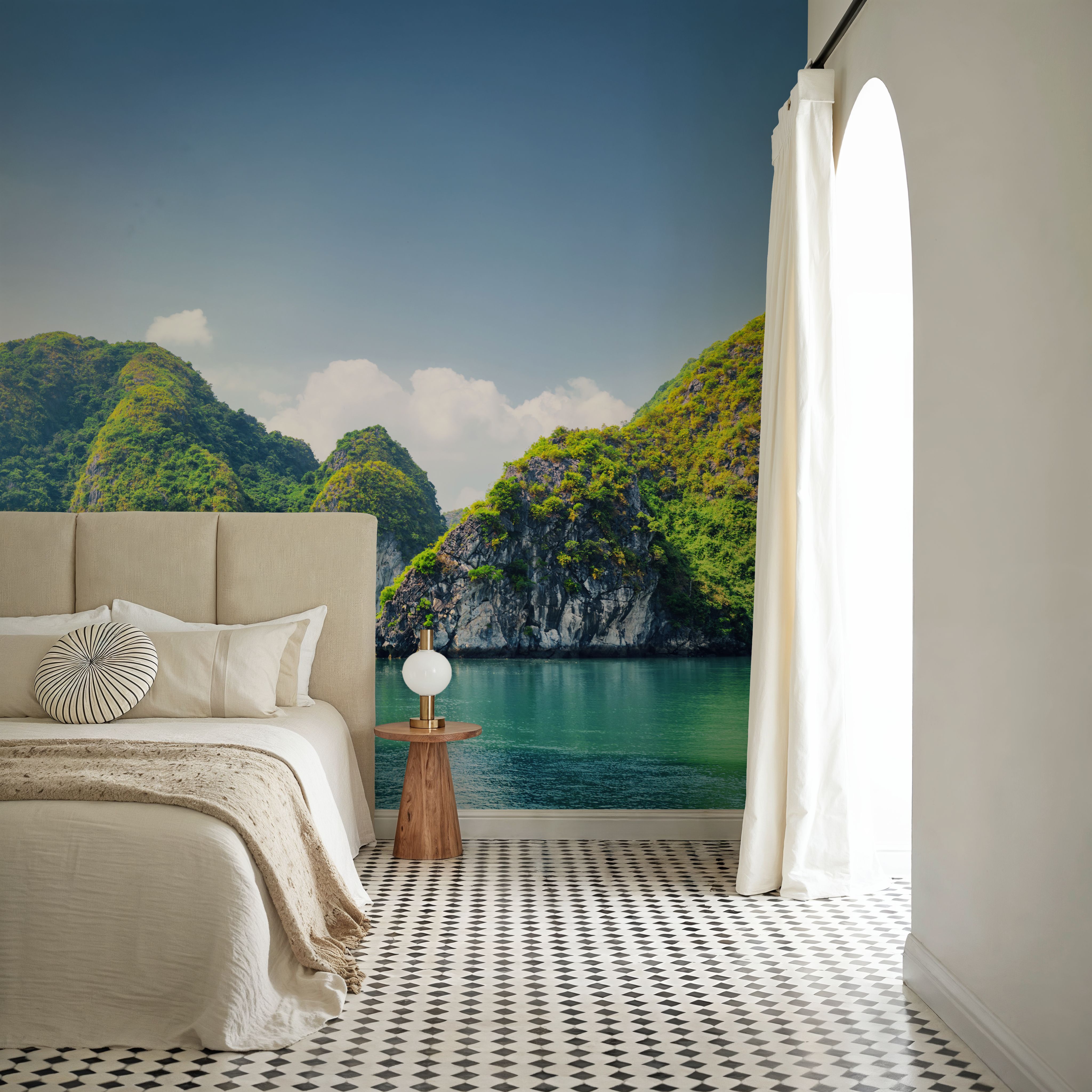 Tropical Bay