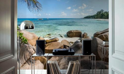 Beach Escape