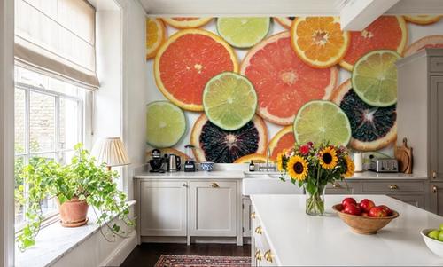 Sunny Citrus IV