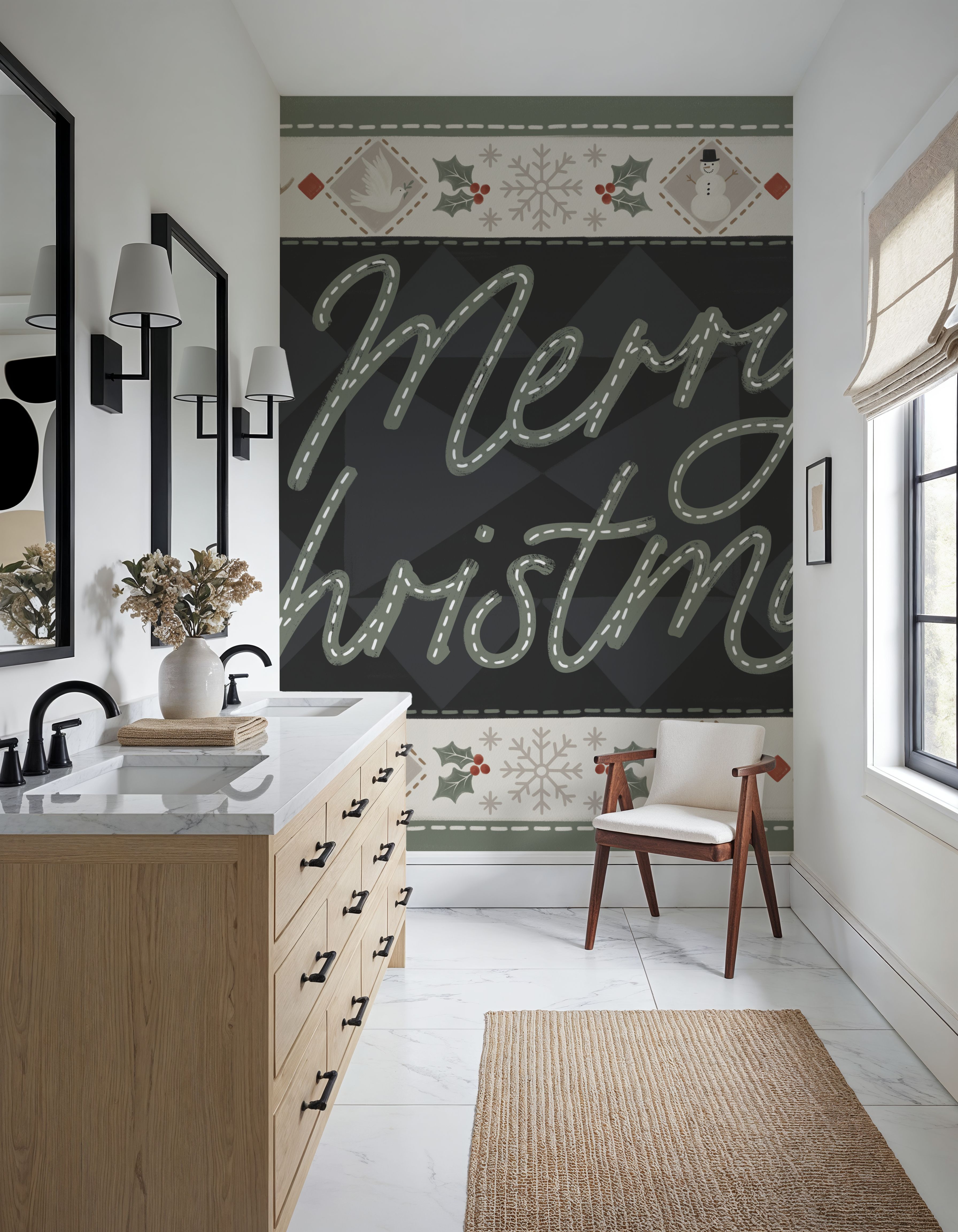 Quilted Christmas I