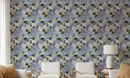 Forget Me Nots, Yellow