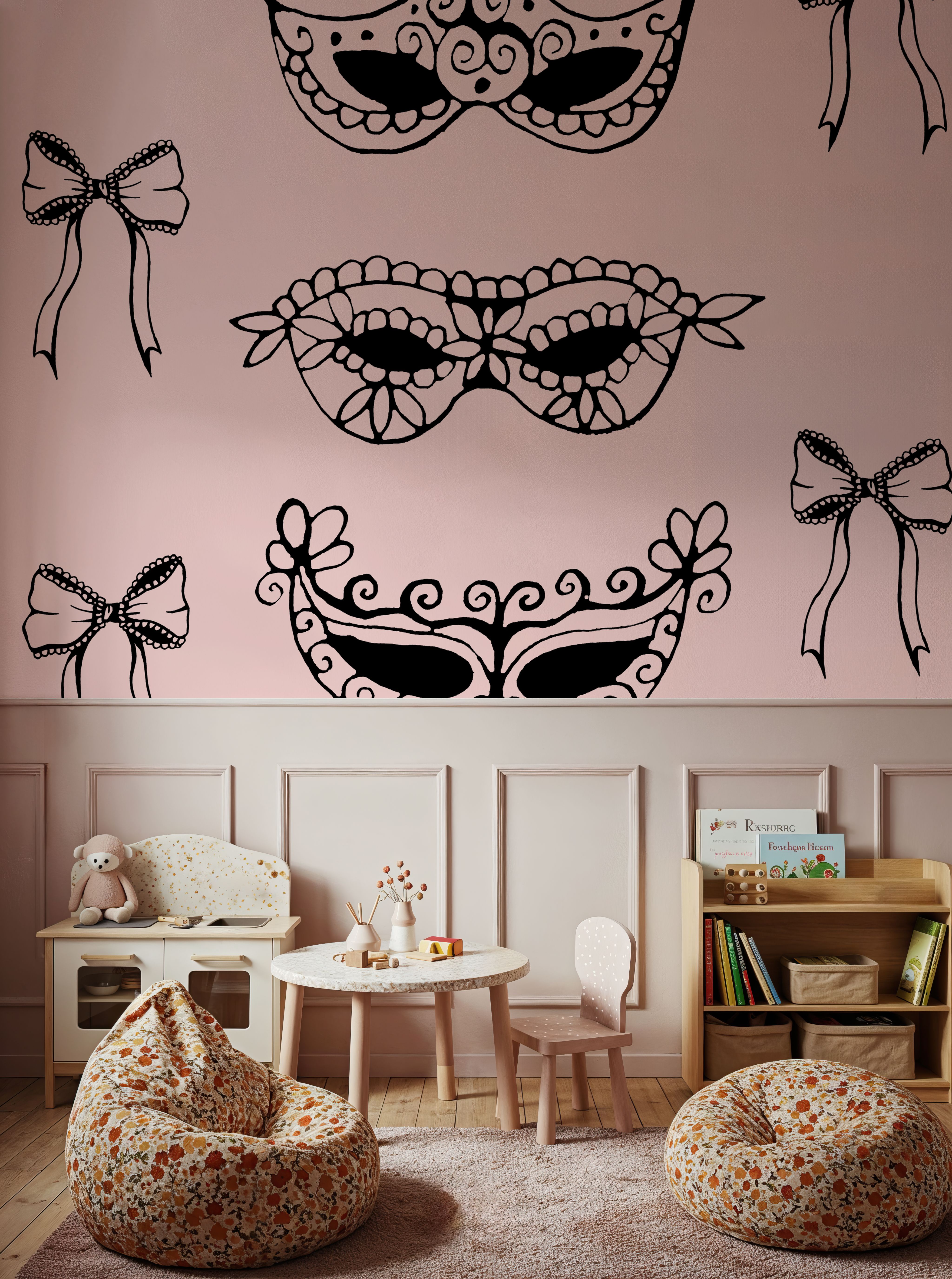 Masquerade Masks