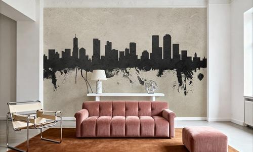 Denver Skyline Concrete