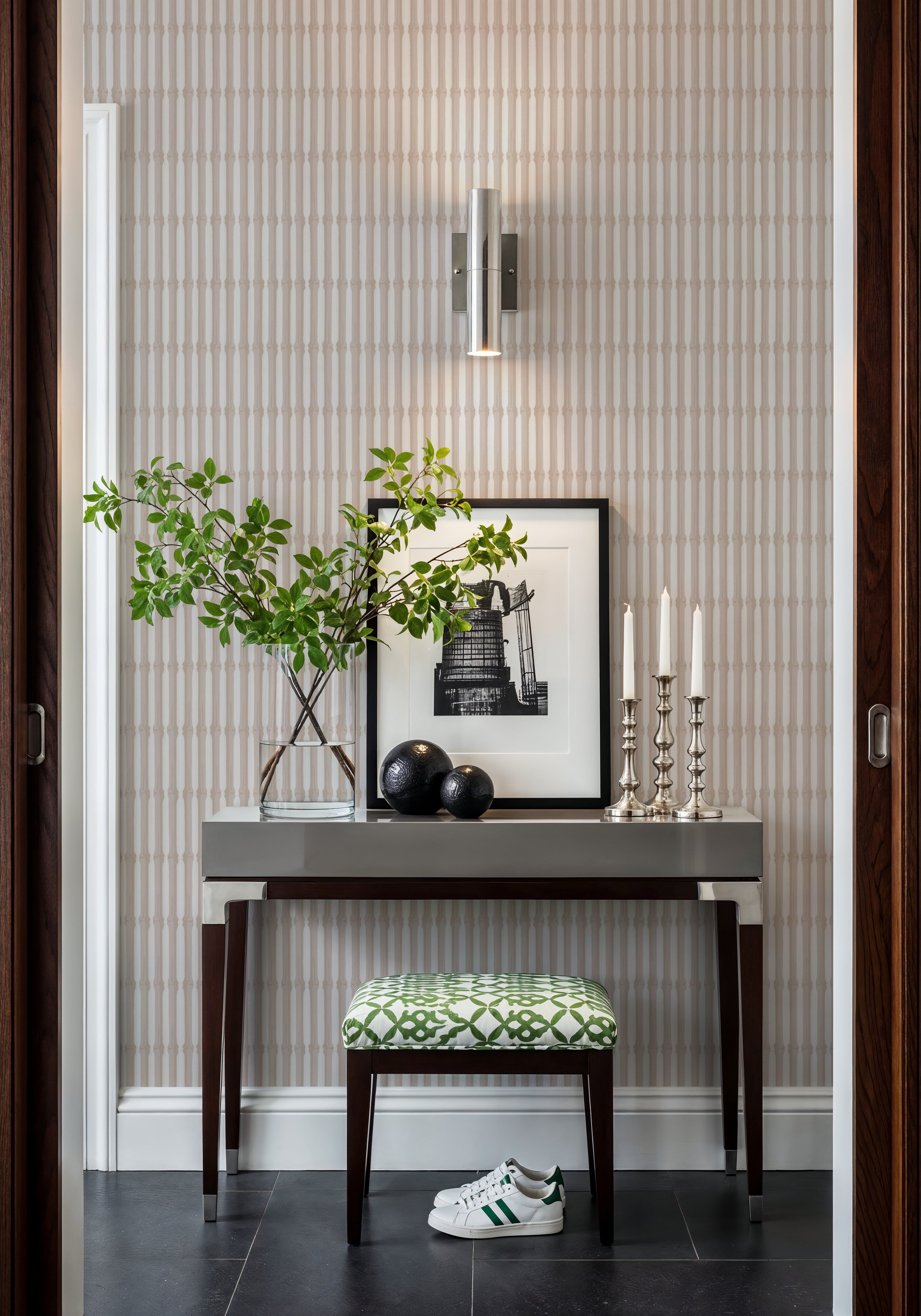 Bamboo Stripes, Sand