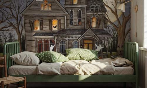 Haunted House