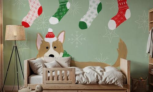 Puppy It's Cold Outside III