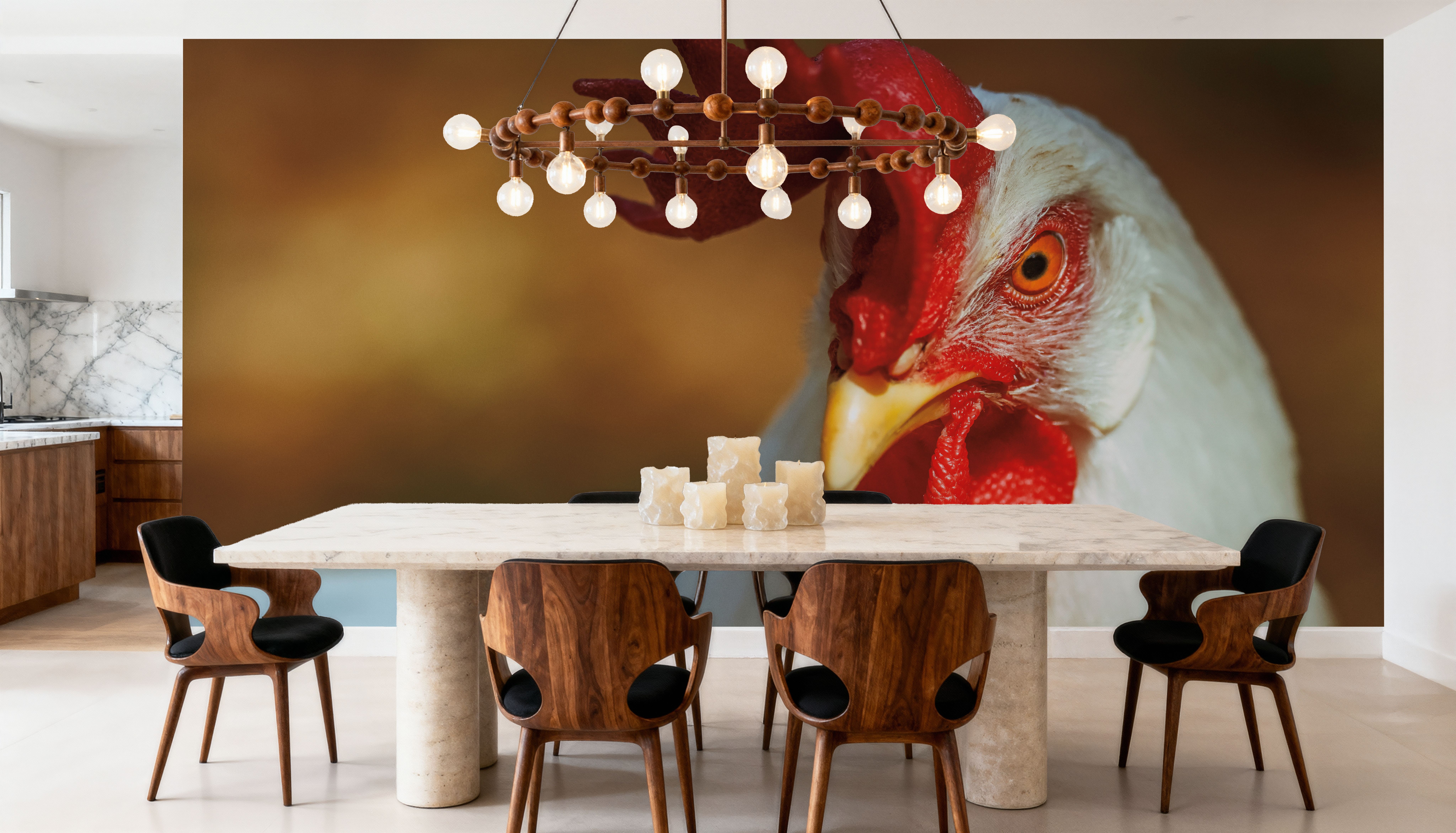 Chicken in the Sun II