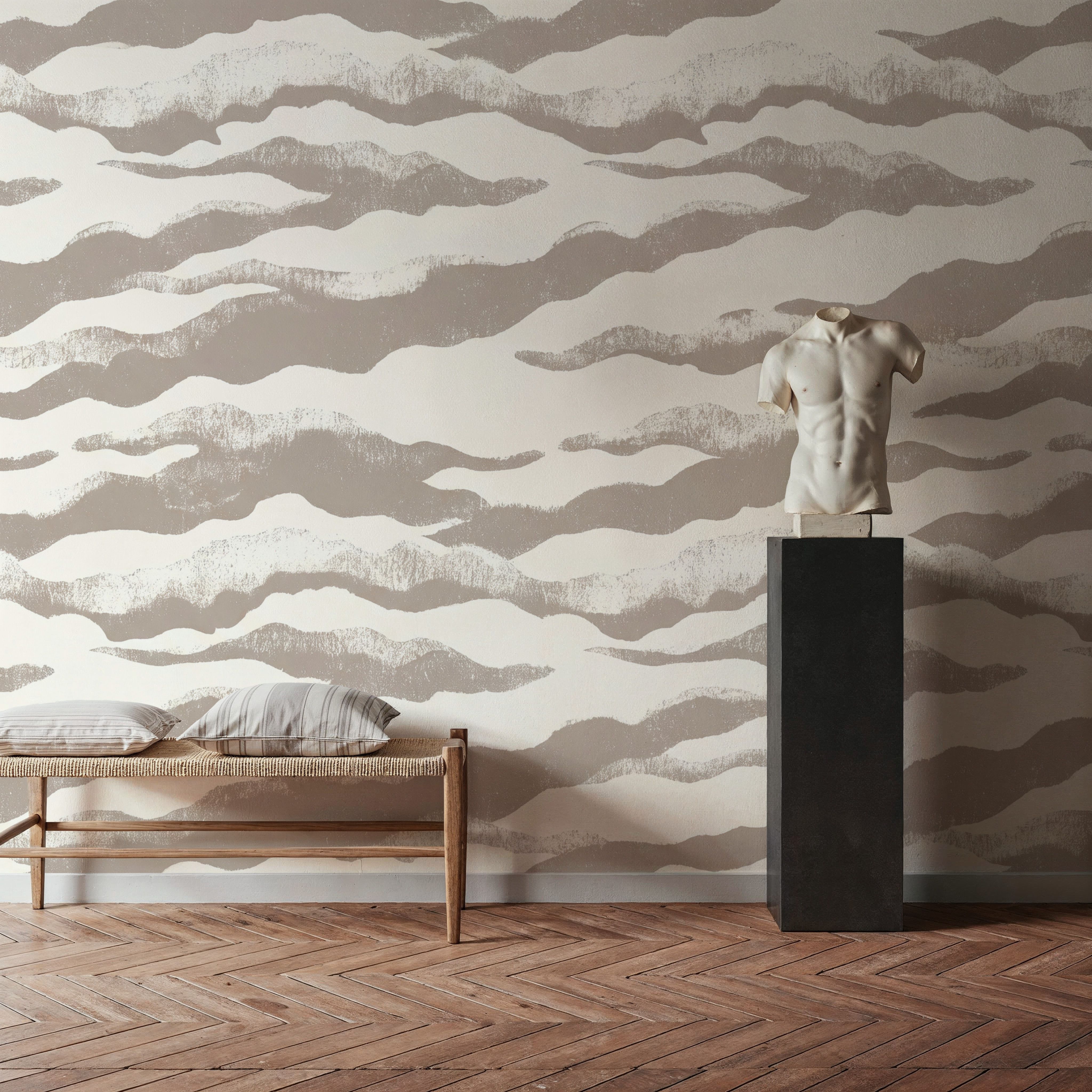 Grand Terra Sauvage, Alabaster