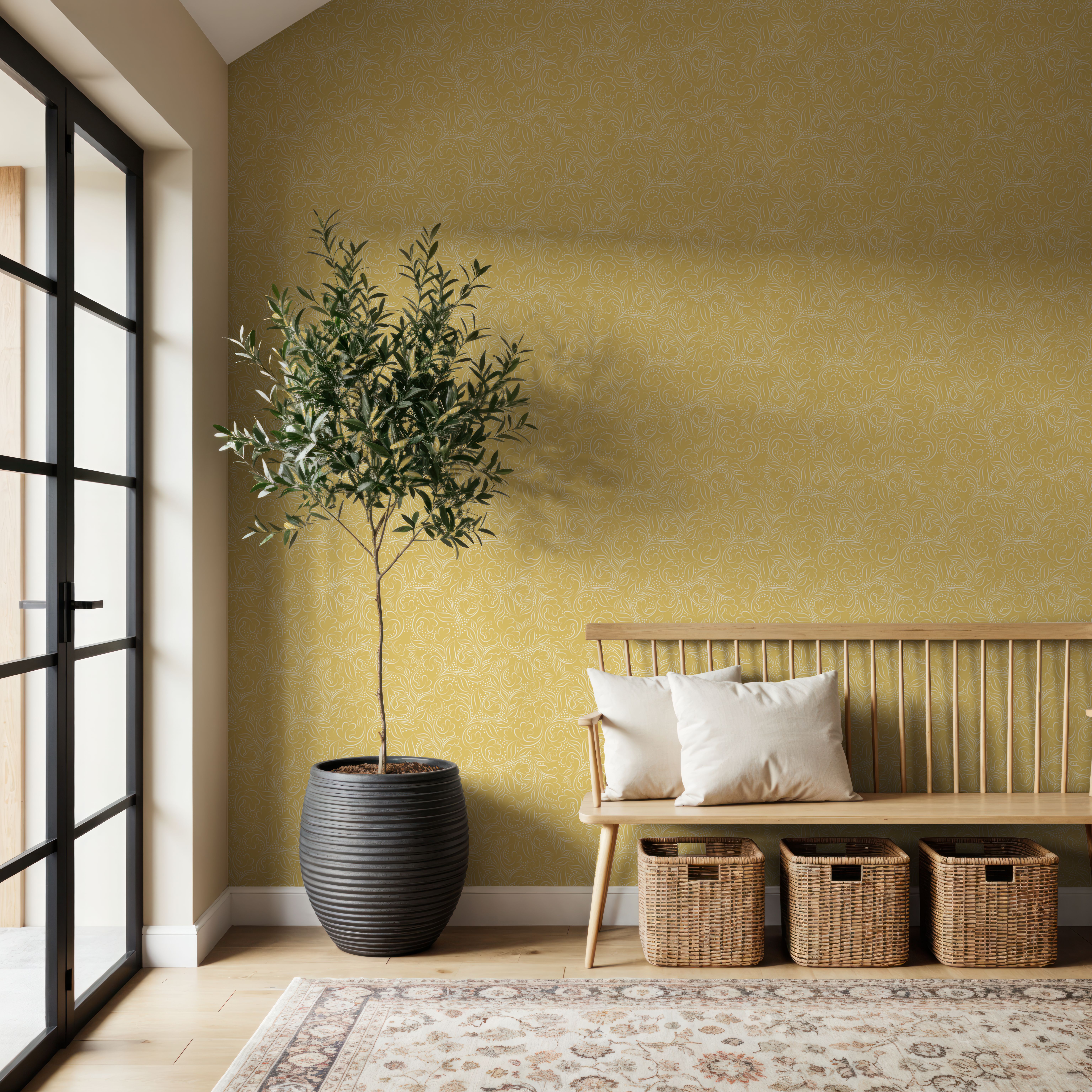 Catch the Breeze, Lemon, Wallpaper