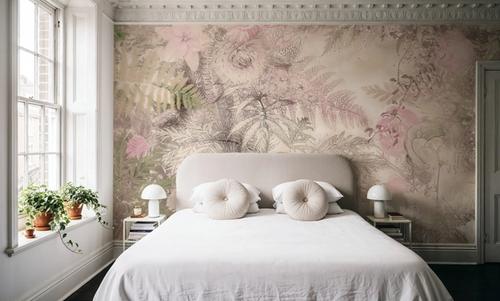 Tapisserie Florale