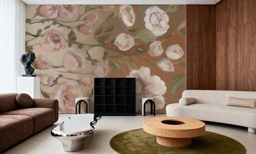 Falling Roses