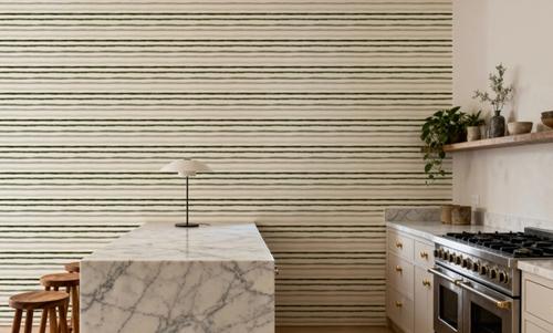 Green Stripes