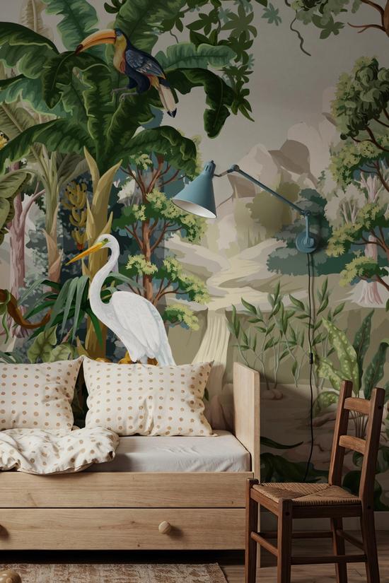 Jungle Scenery