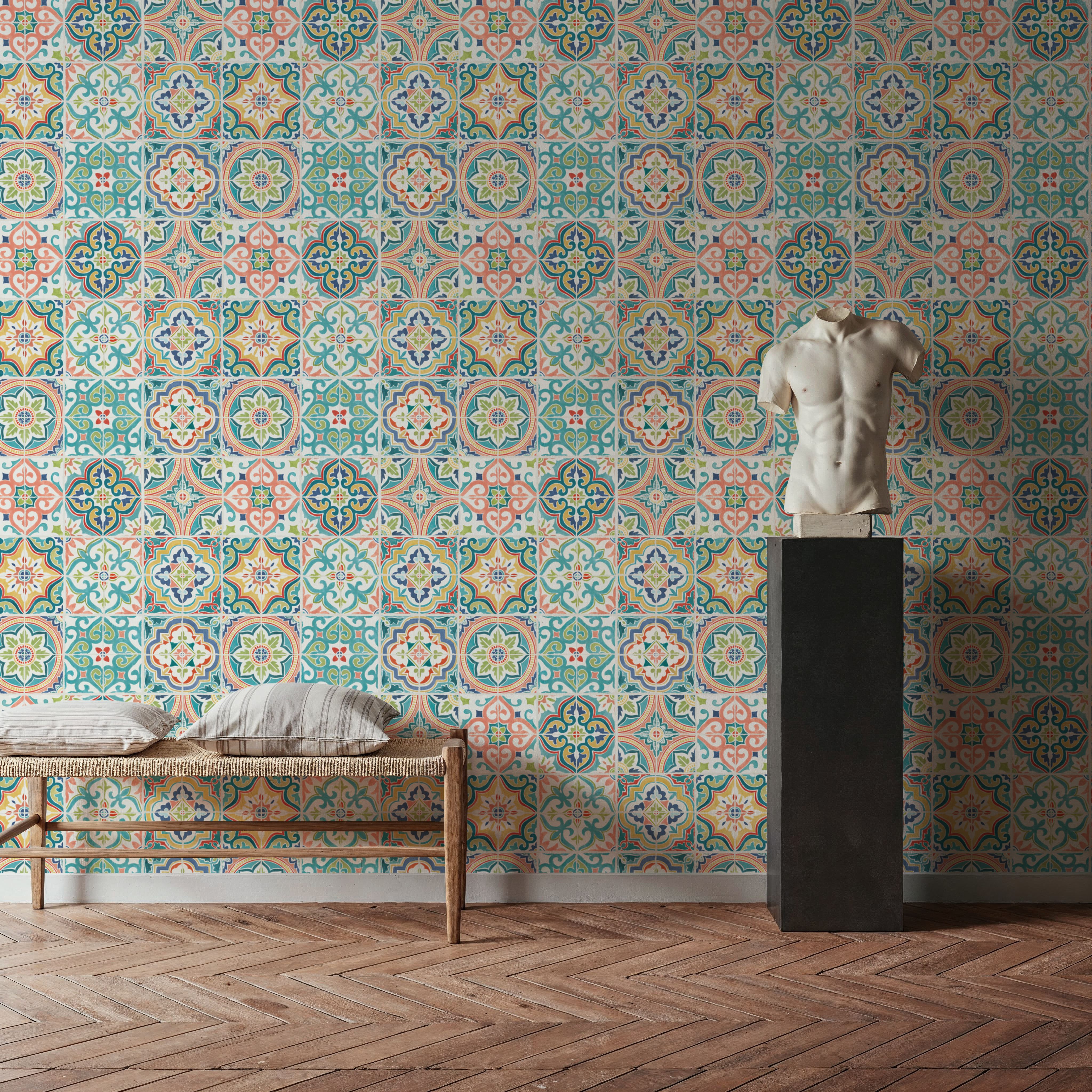 Tiles in Color