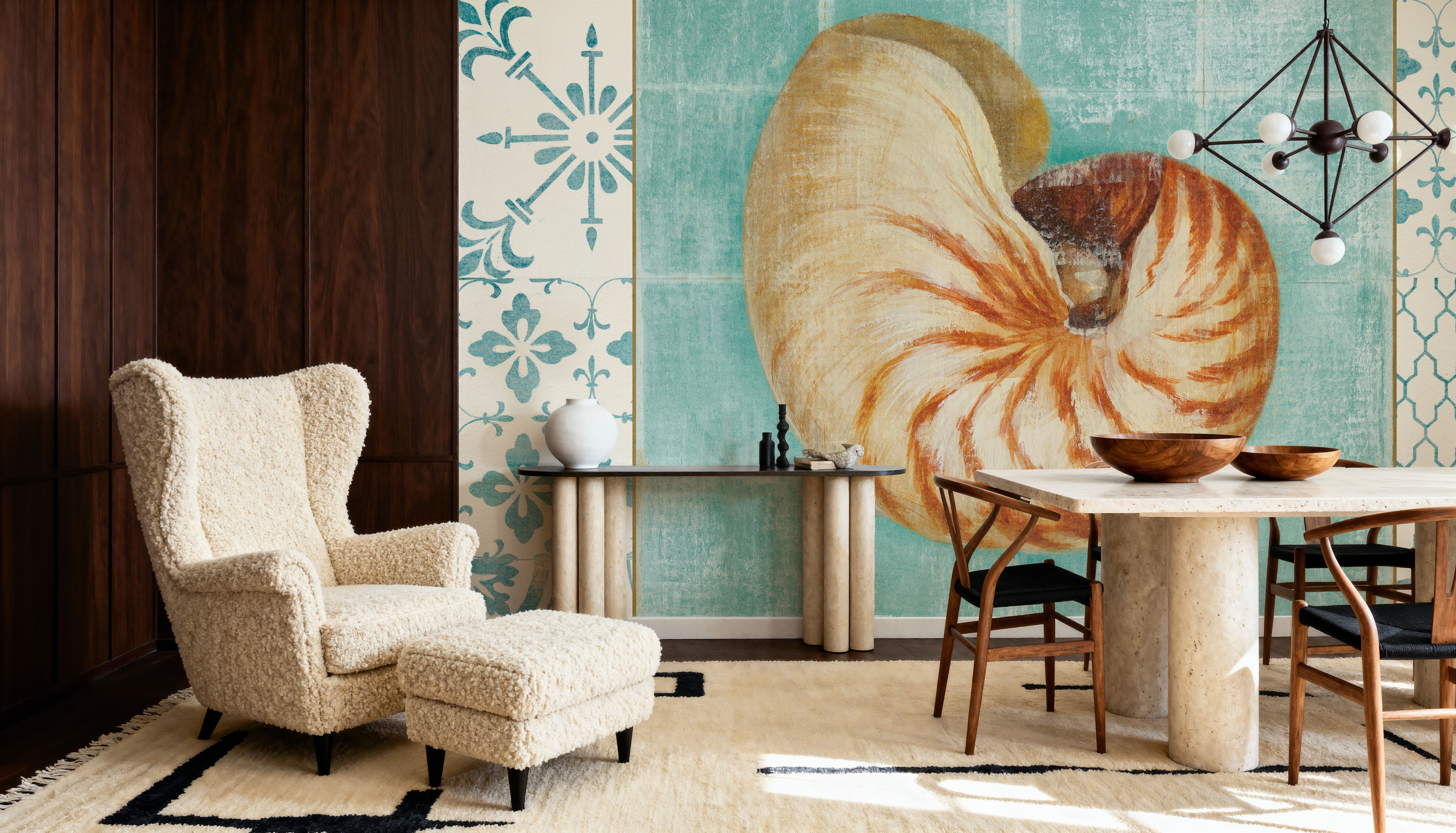 Shell Tiles II