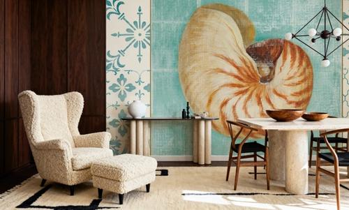 Shell Tiles II