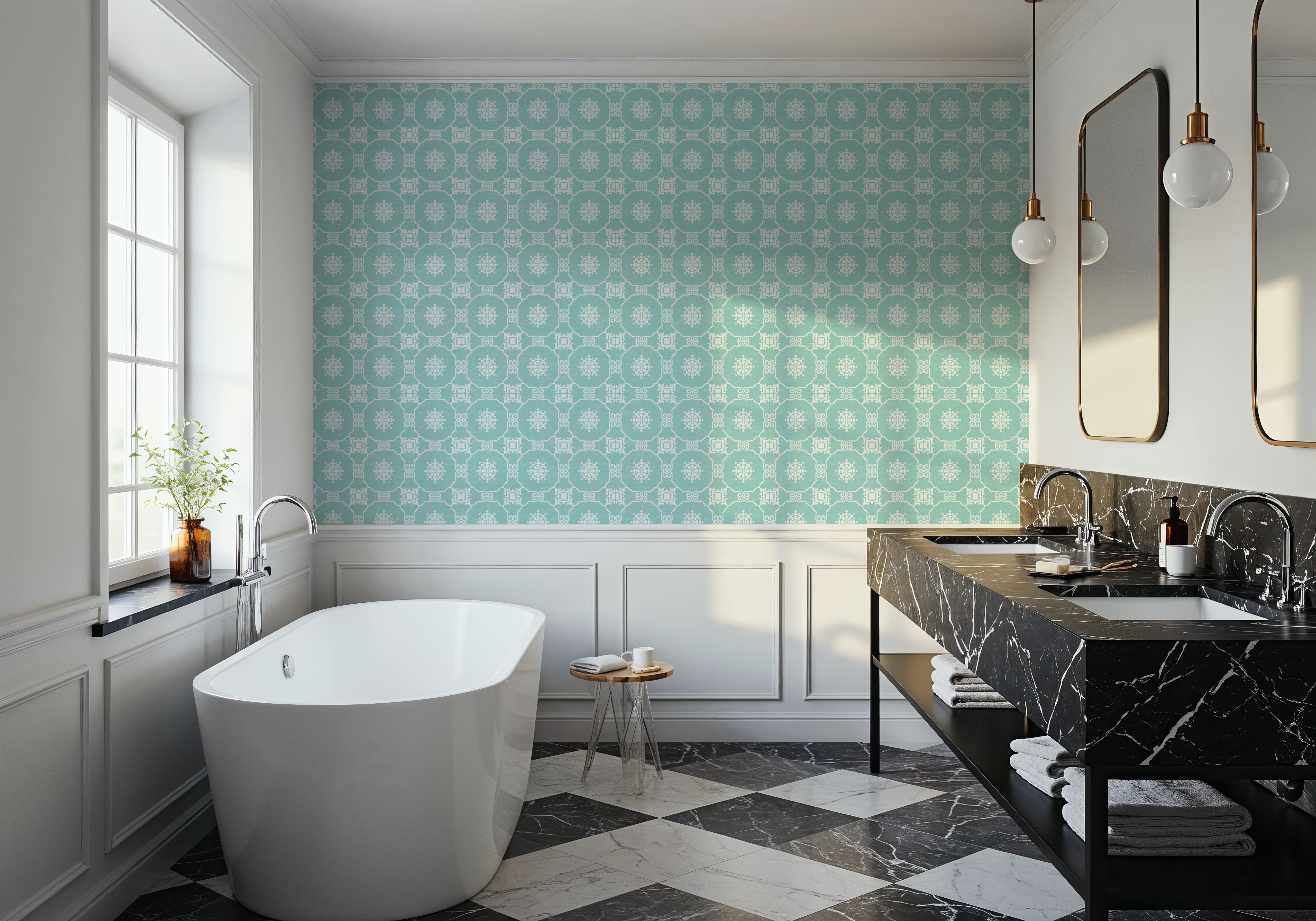 Amadora Connection Light Blue