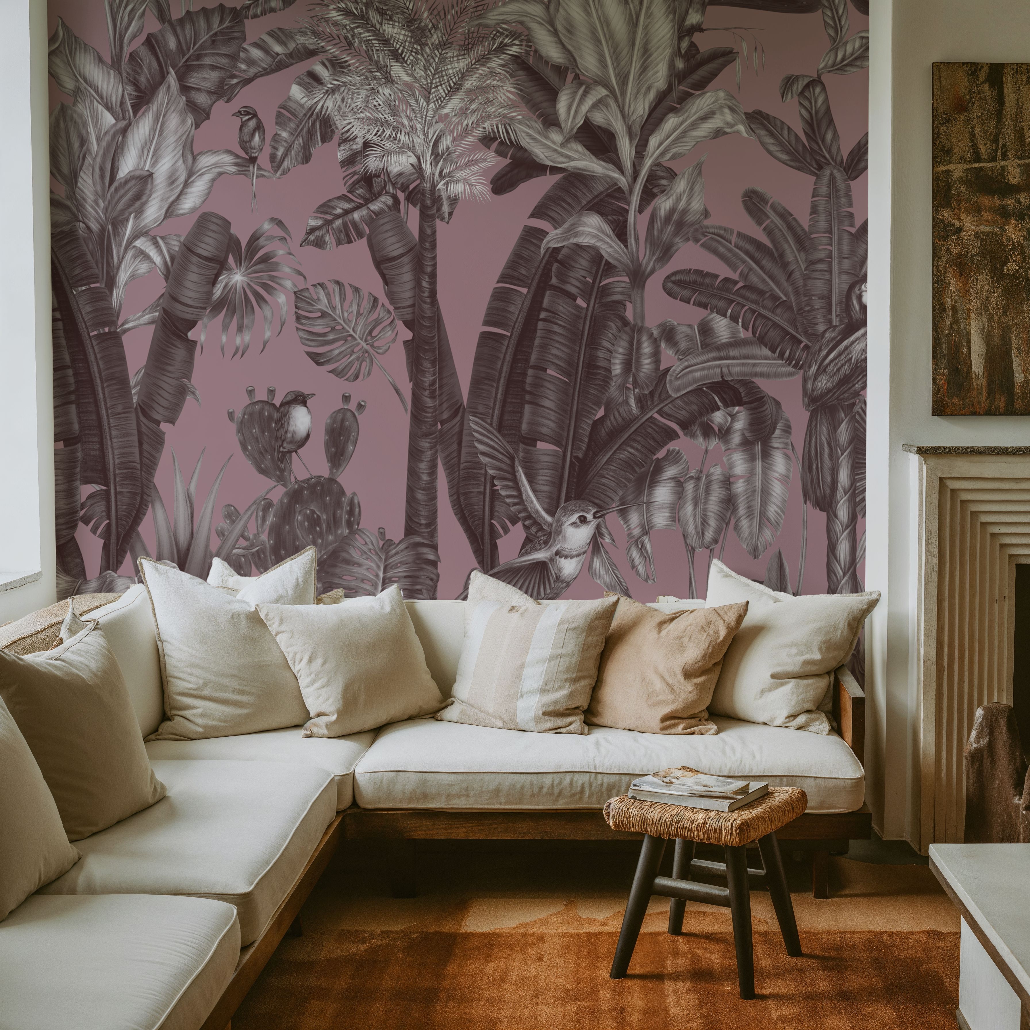 Tropical Wonderland, Pink
