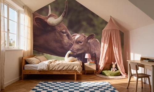 Longhorn Kiss