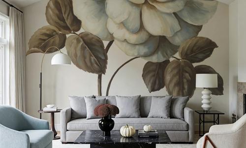 Floral Bliss Rose I
